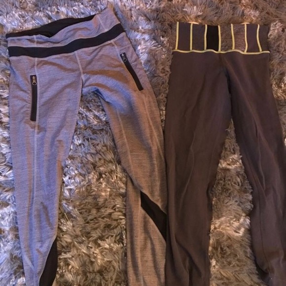 Lululemon leggings - Picture 1 of 2